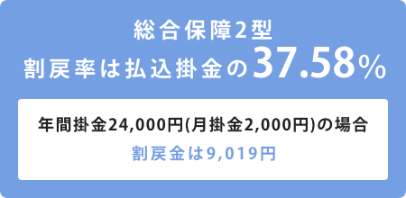 総合保障2型