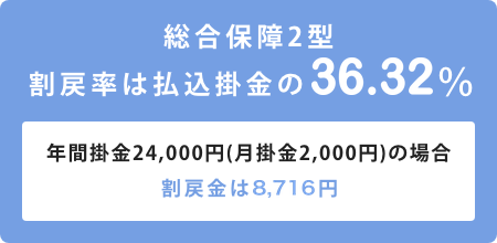 総合保障2型