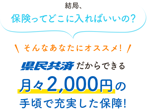 県民共済